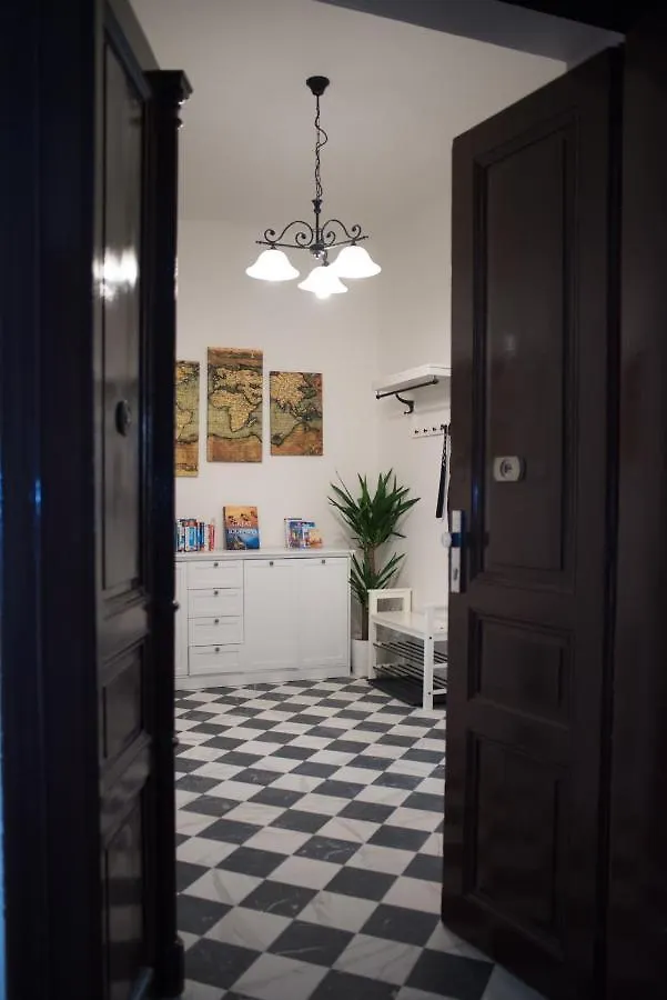 Apartment Florenc With 3-Bathrooms & Bedrooms Prague 0*,  Czech Republic